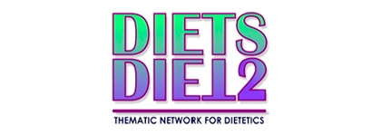 Logotipo del Thematic Network Dietetics DIETS